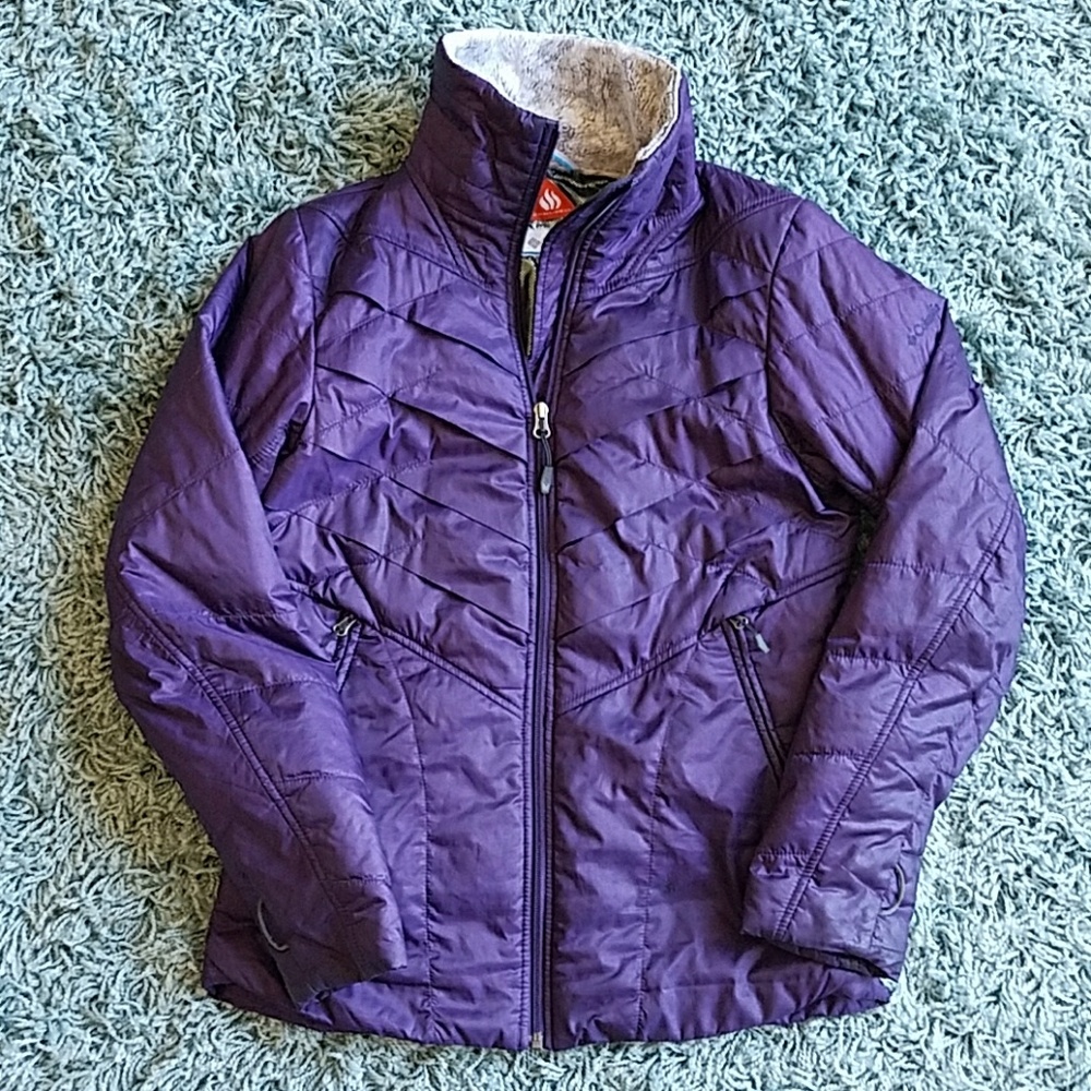 Columbia Omni Heat Jacket